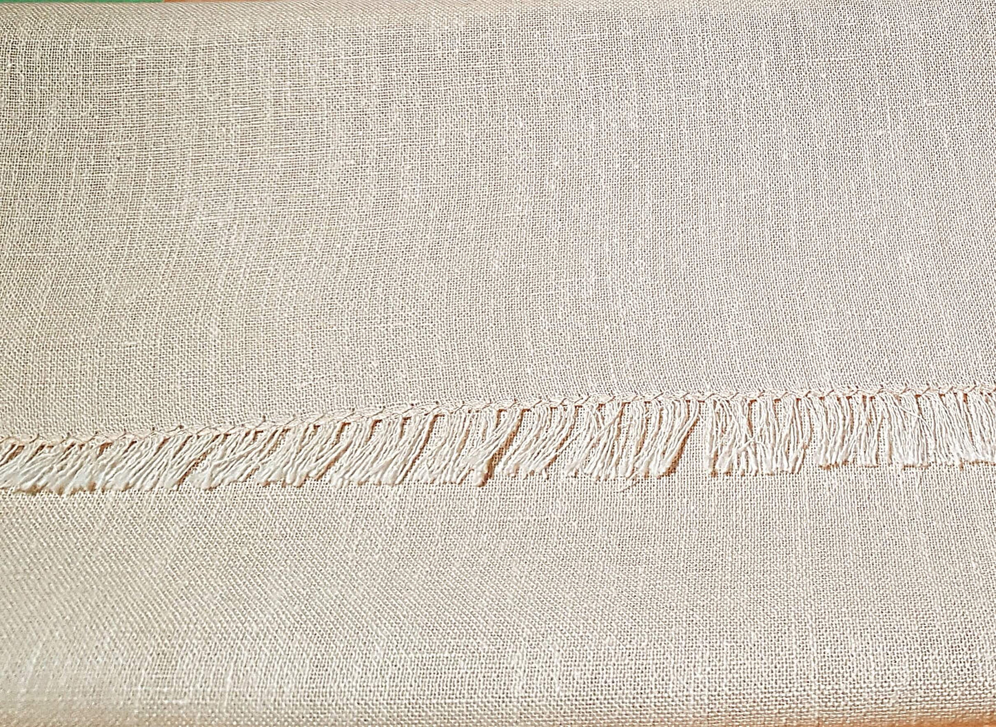 Champagne Linen