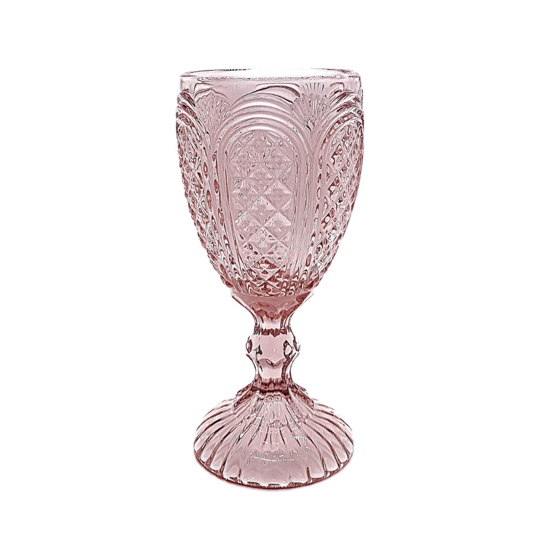 Blush Goblet