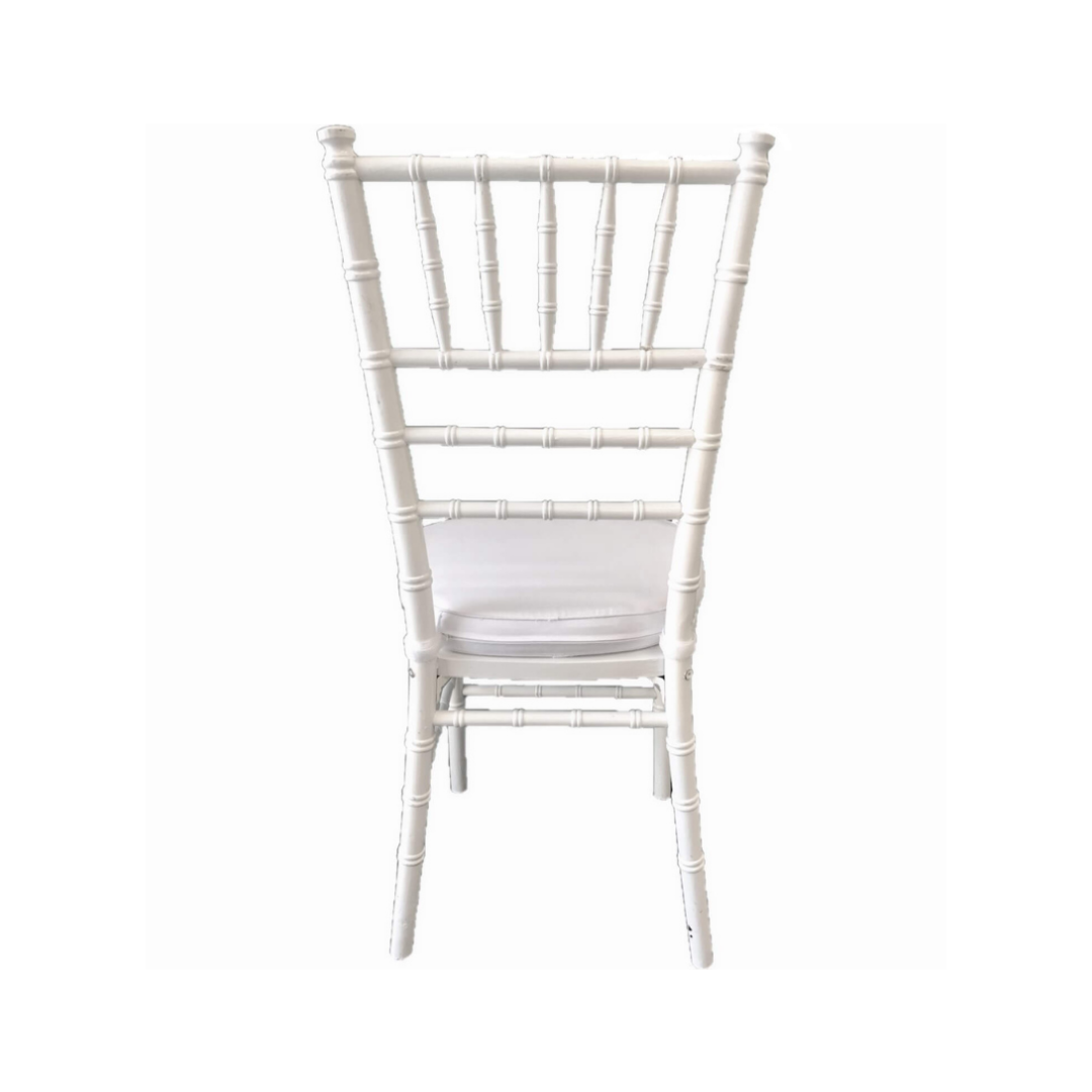 White Chiavari