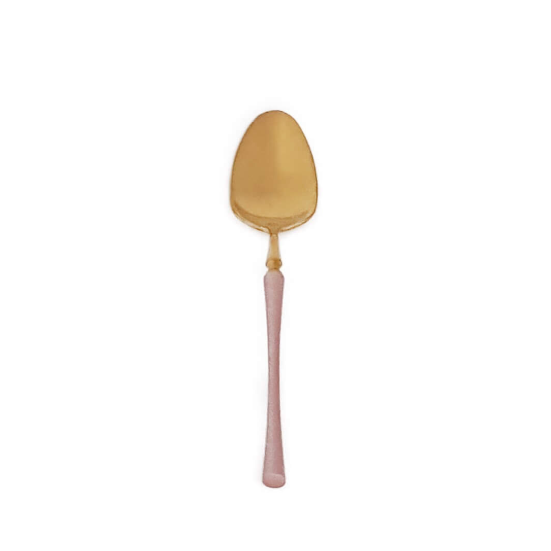 Blush & Gold Teaspoon