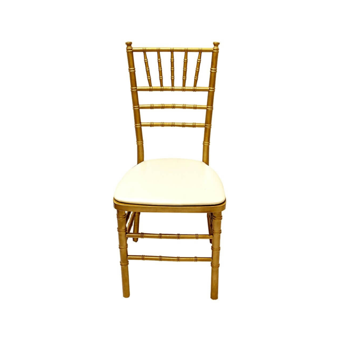 Gold Chiavari