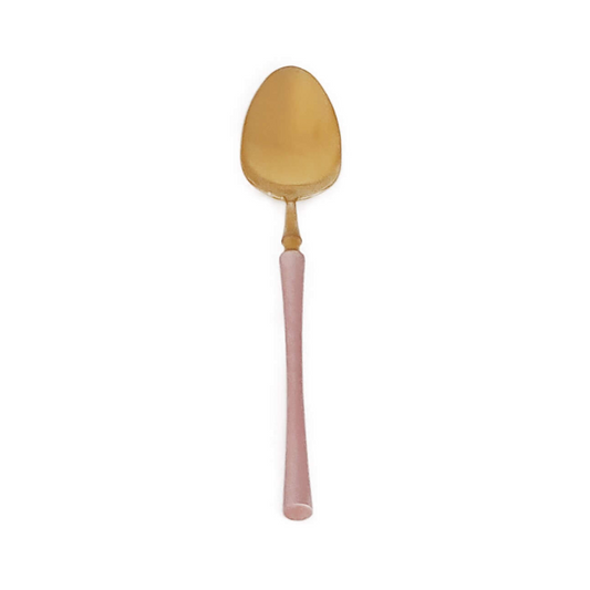 Blush & Gold Dinner Spoon