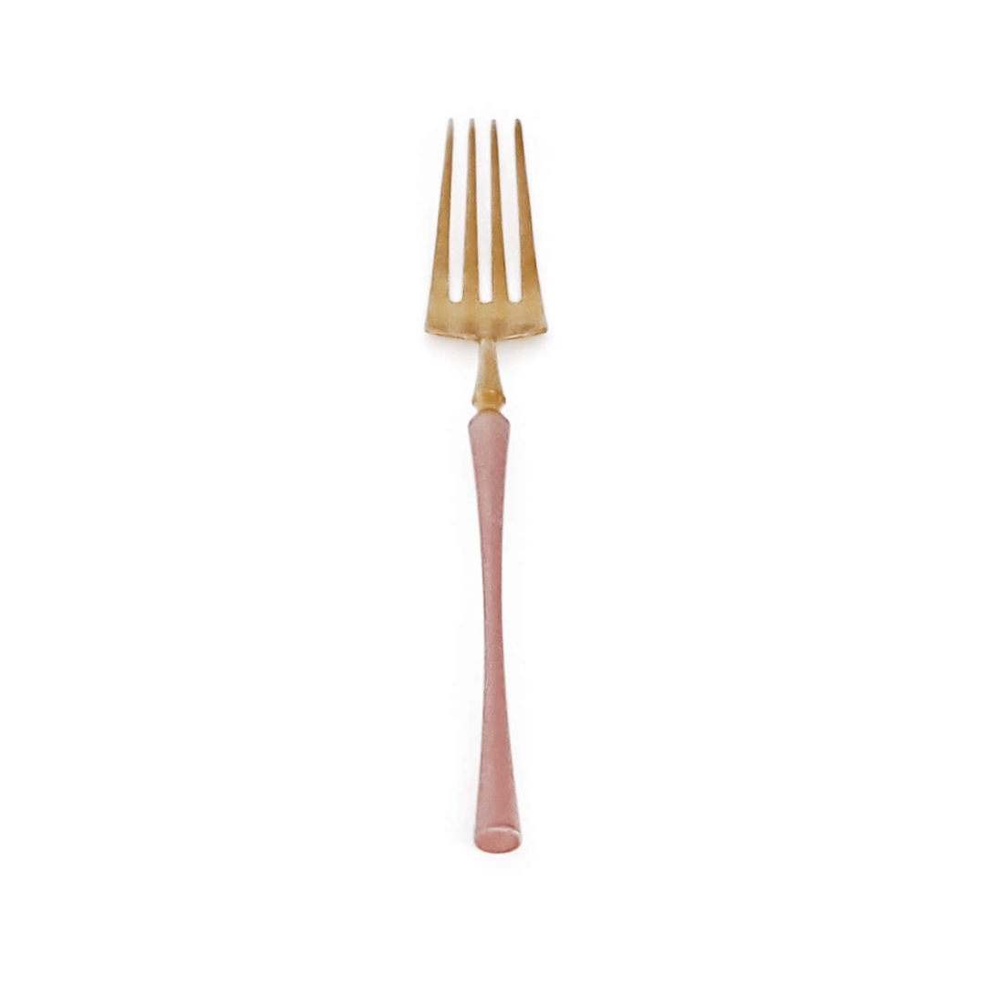 Blush & Gold Dinner Fork