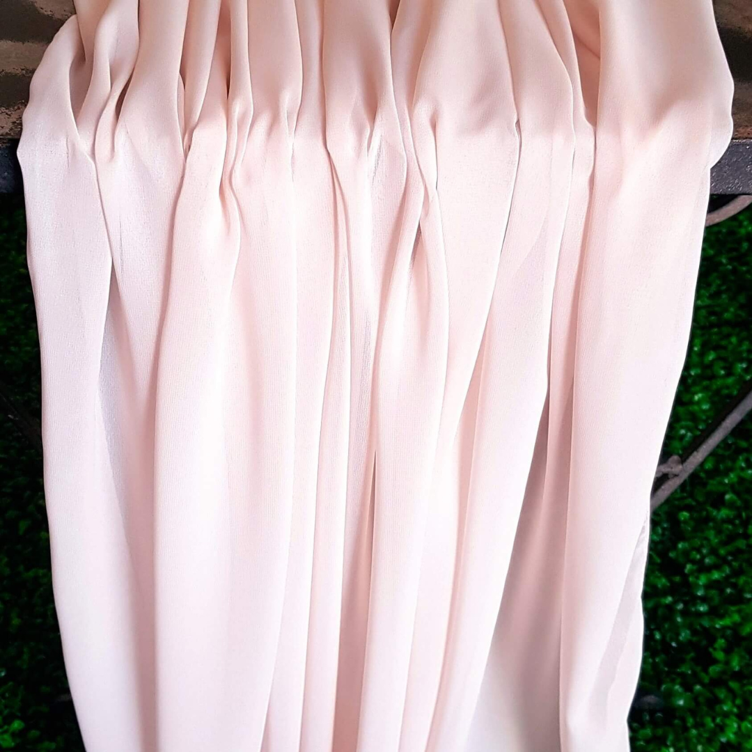 Pink Chiffon