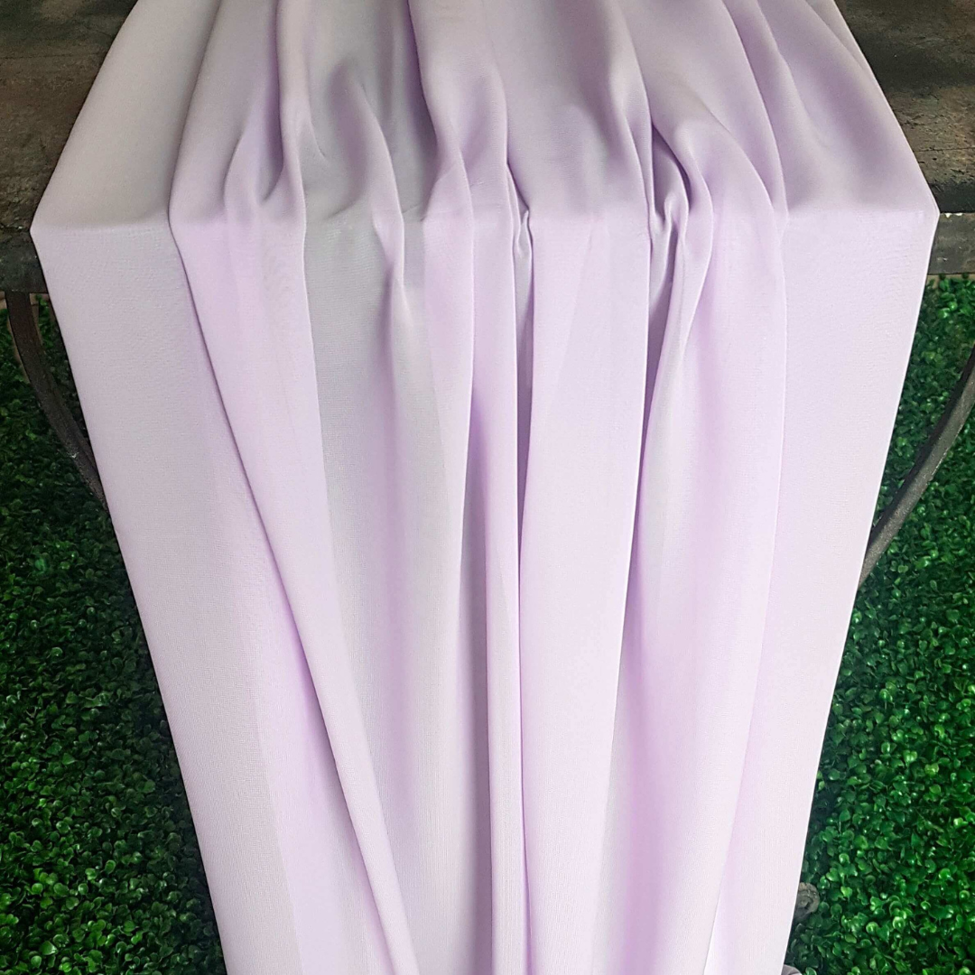 Lilac Chiffon