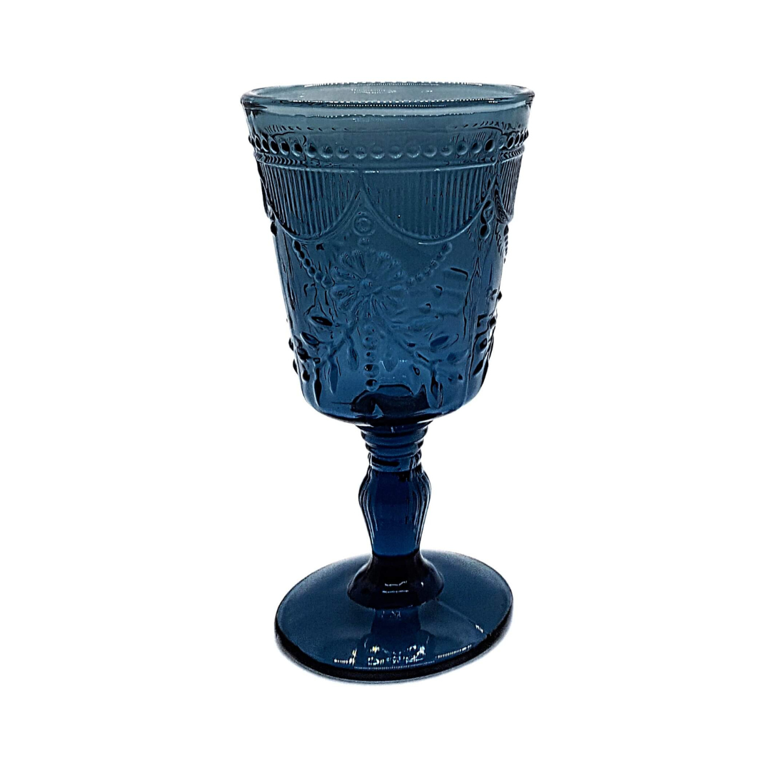 Cornflower Goblet