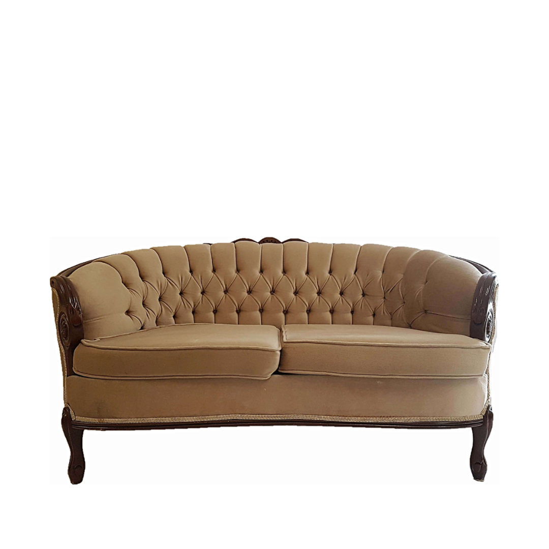 Vintage Love-Seat