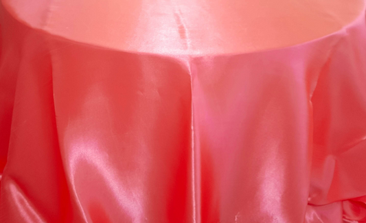 Coral Satin