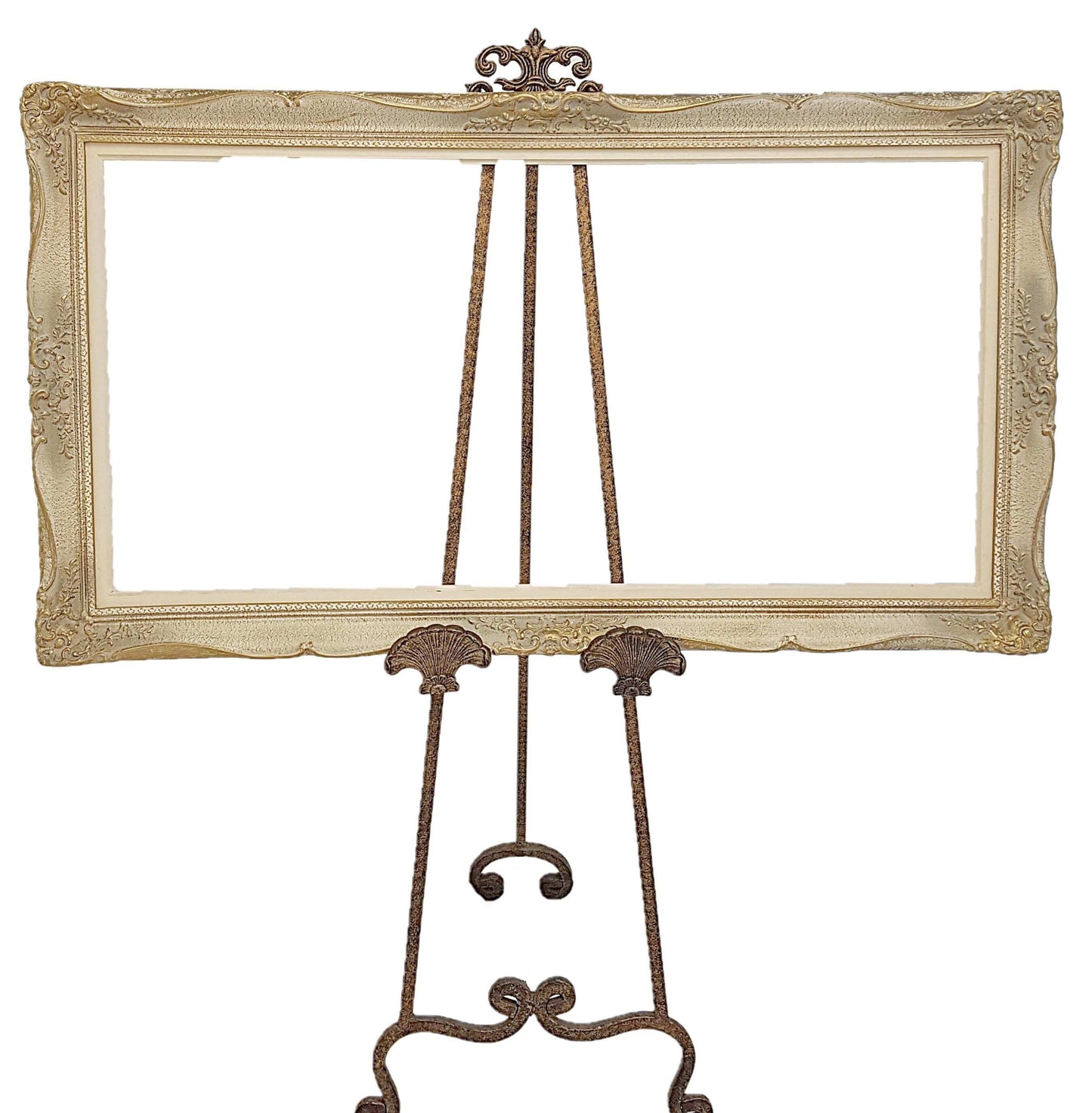 Ivory Frame