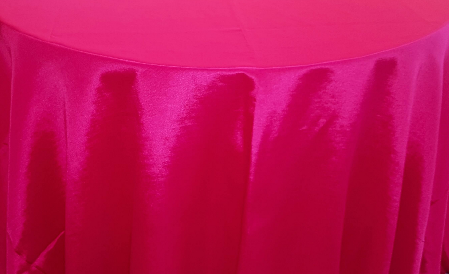 Fuchsia Satin