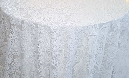 White Princess Lace